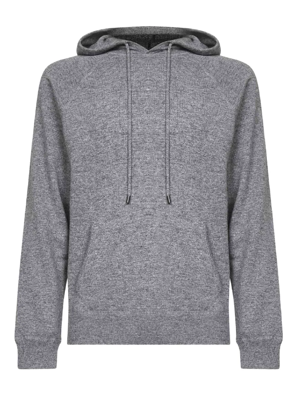 MC2 Saint Barth drawstring hoodie - グレー MC2 Saint Barth drawstring hoodie - グレー