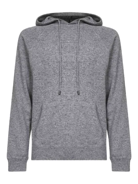 MC2 Saint Barth drawstring hoodie