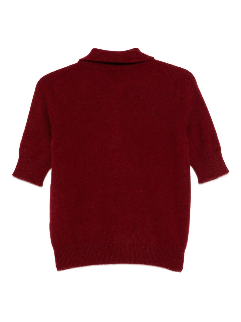 SAPIO top estilo playera tipo polo de algodón | Playeras tipo polo | Image 2