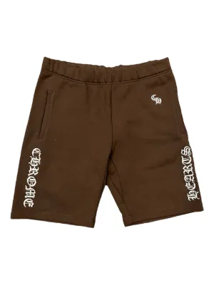 Chrome Hearts ロゴ ショートパンツ | ブラック | FARFETCH JP