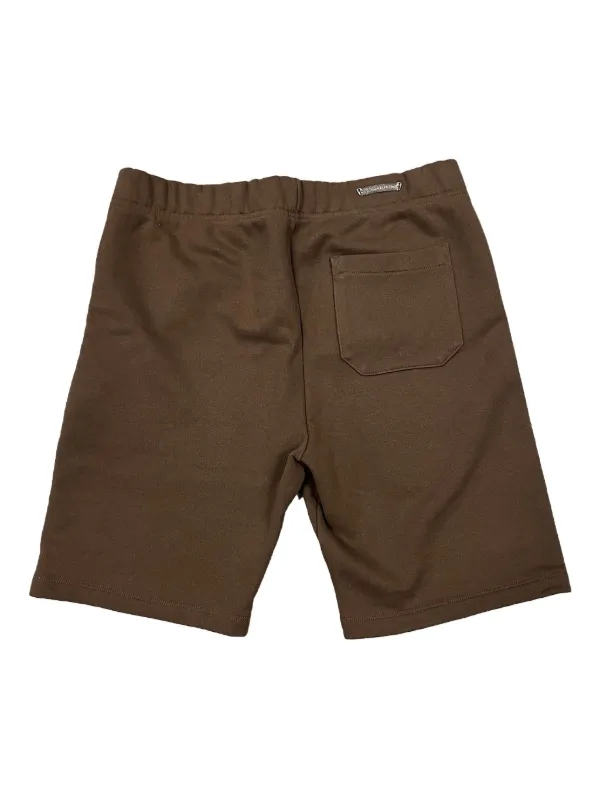 Chrome Hearts Slo Ride Shorts | Brown | FARFETCH