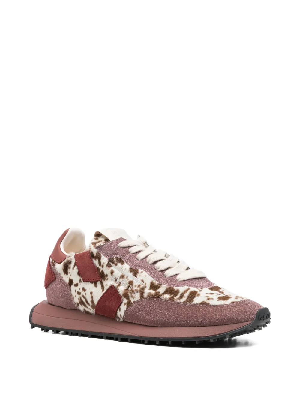 Ghoud H25 Trainers In Red