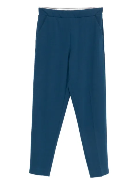 Le Tricot Perugia side-pocket pants