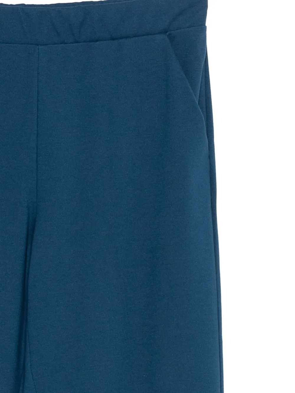 Le Tricot Perugia Broek met zijzak Blauw