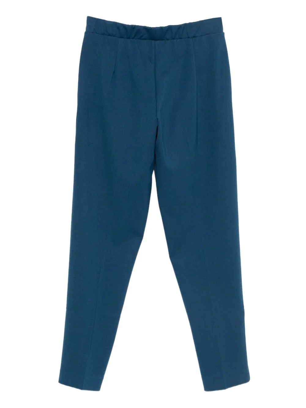 Le Tricot Perugia Broek met zijzak Blauw