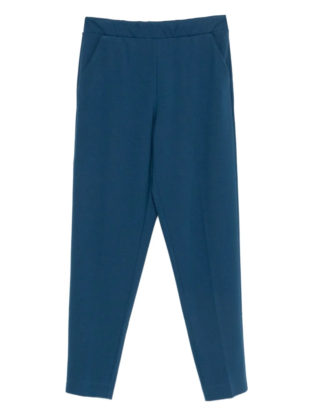 Le Tricot Perugia side-pocket pants - Blu
