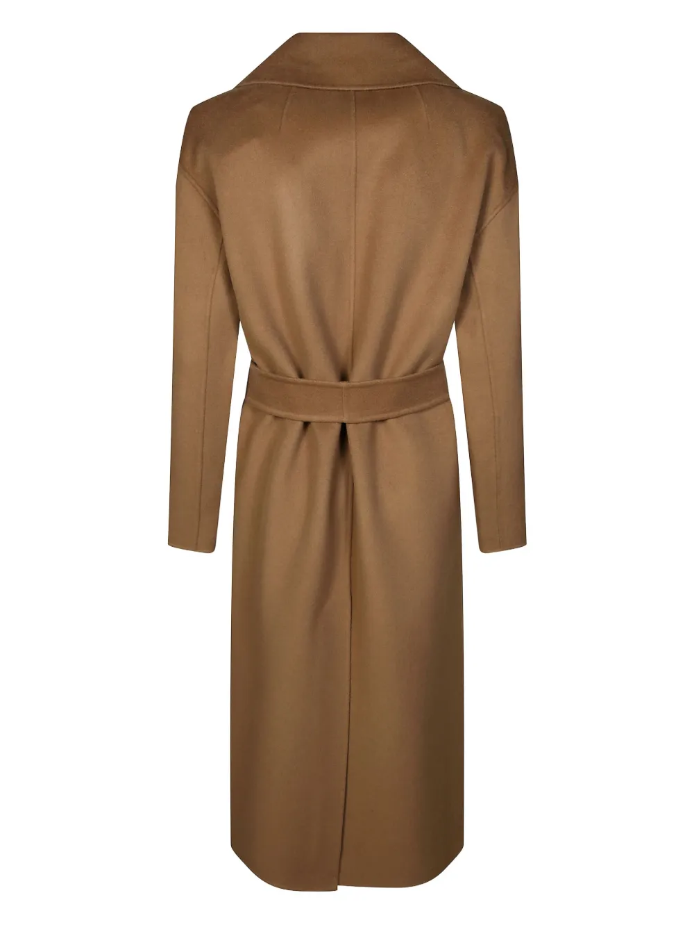 'S Max Mara belted HELLER coat | Single Breasted Coats | Image 2