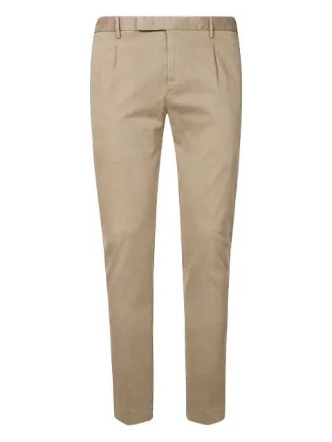 PT Torino pleated trousers