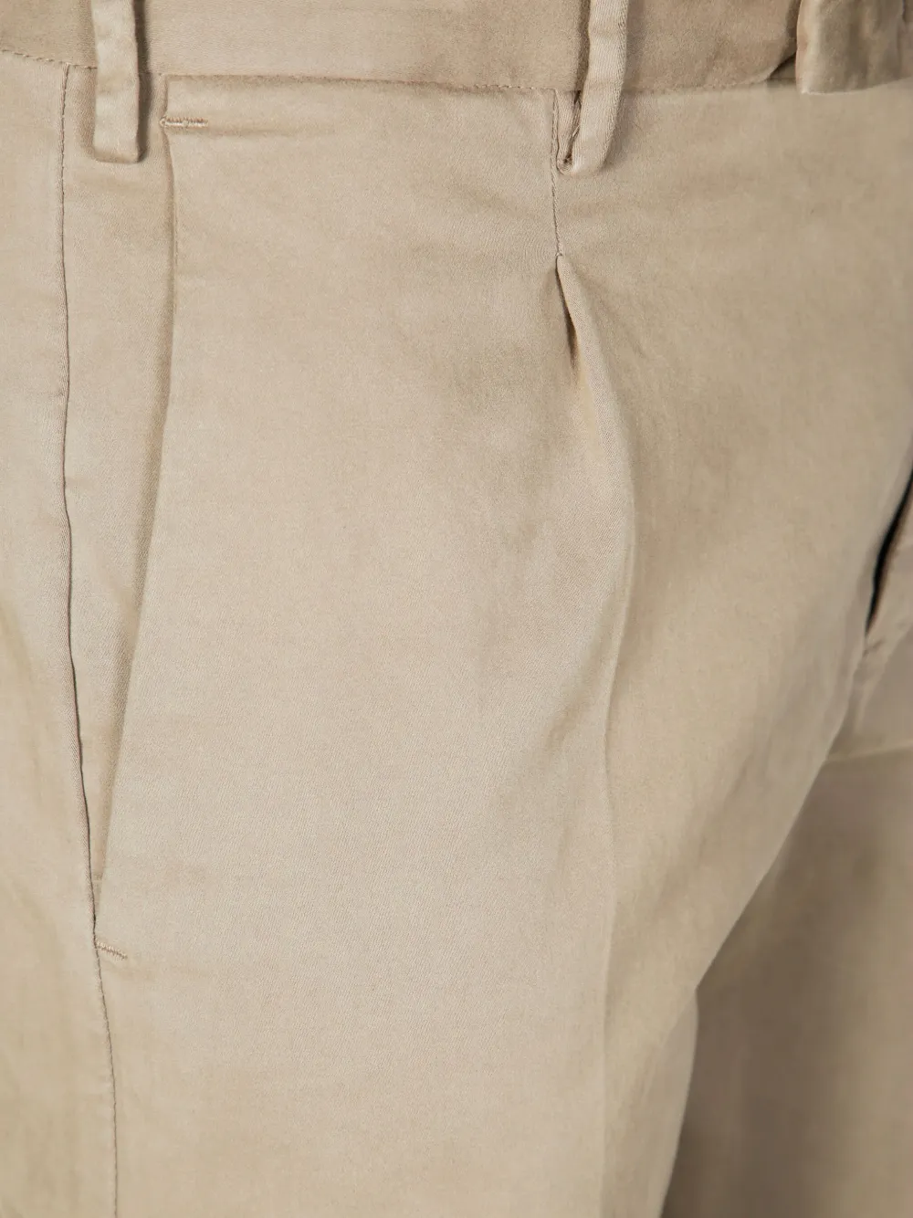 Pt Torino Pleated Trousers In Brown