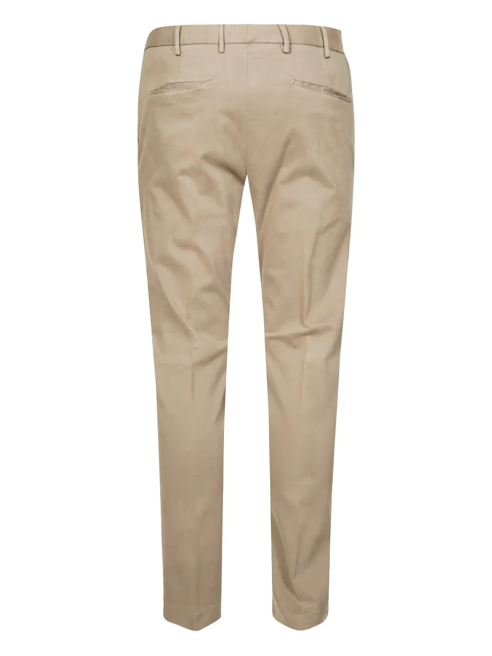 PT Torino pleated trousers - Bruin