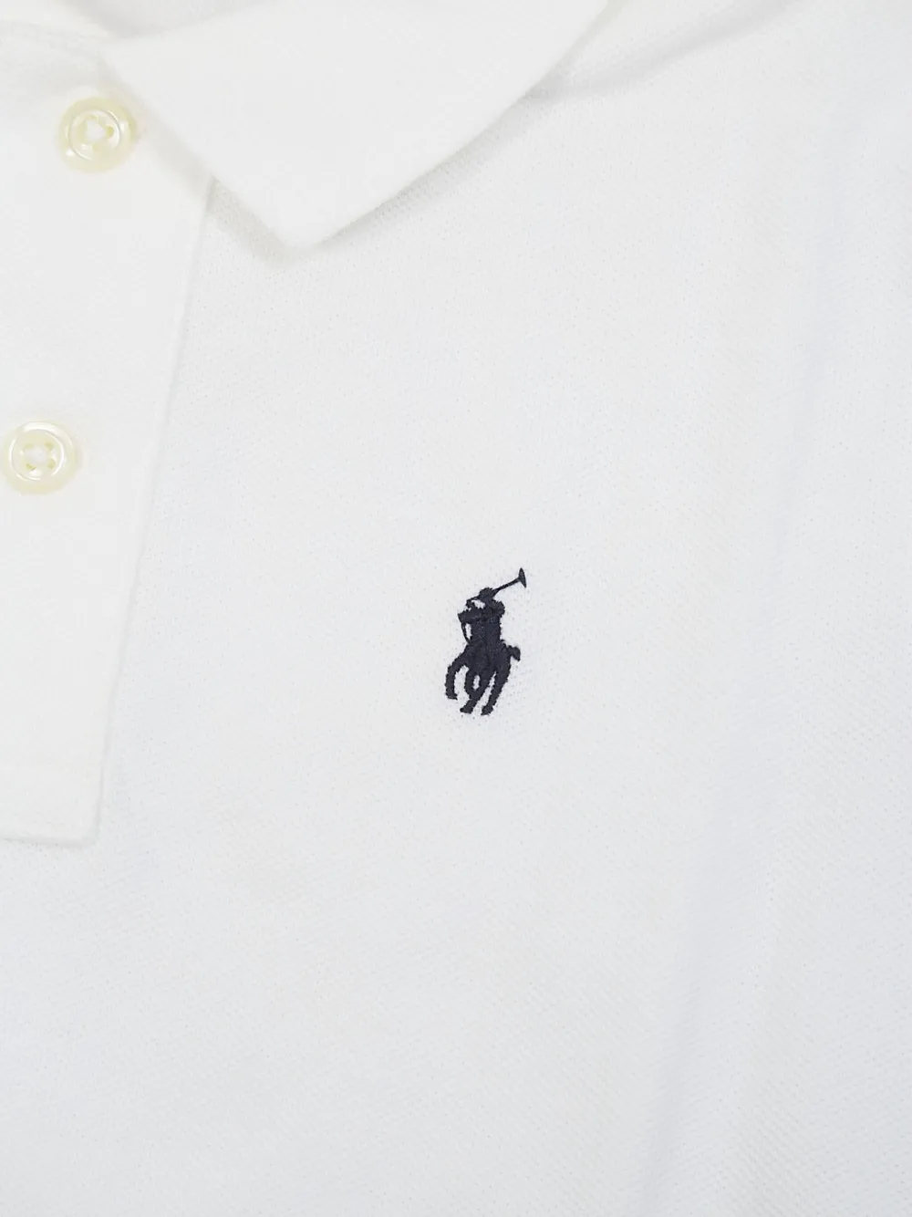 Polo Ralph Lauren Polo Custom-fit In White