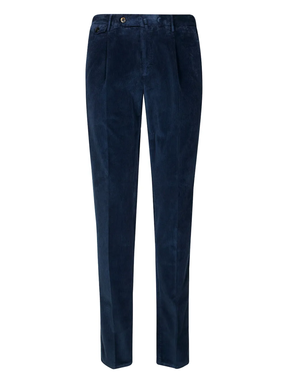 PT Torino Hose aus Cord | Blau | Image 1