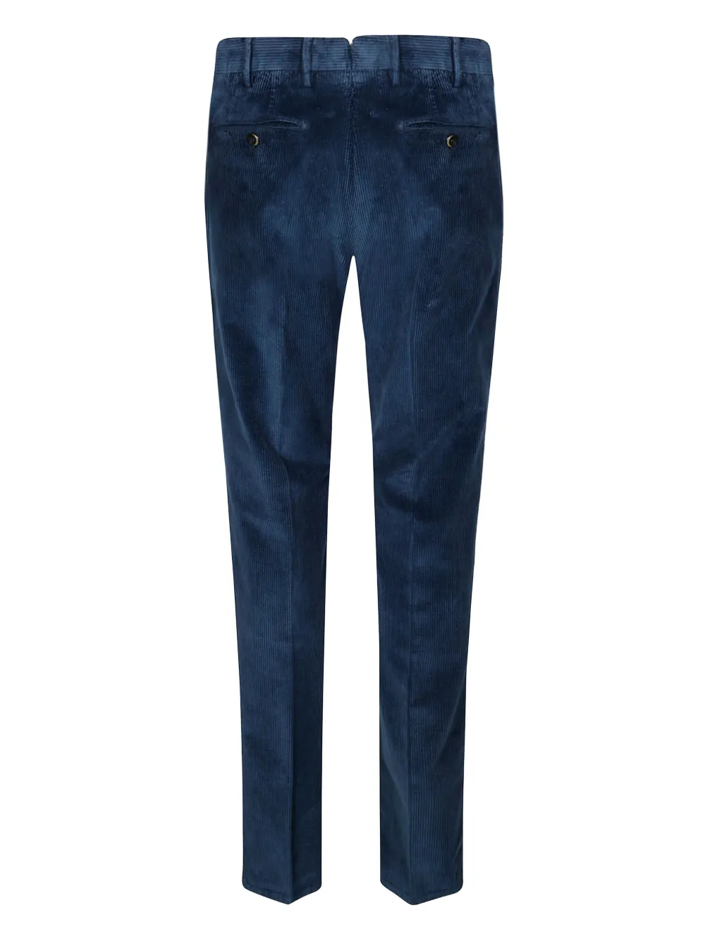 PT Torino corduroy trousers - Blauw