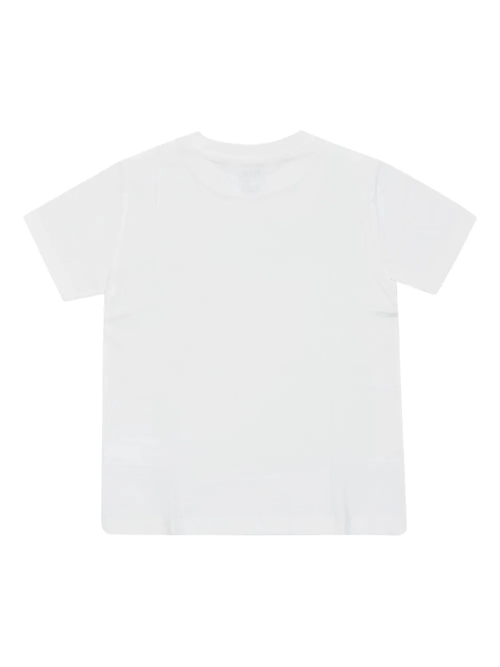 POLO RALPH LAUREN KIDS T-shirt met logo Wit