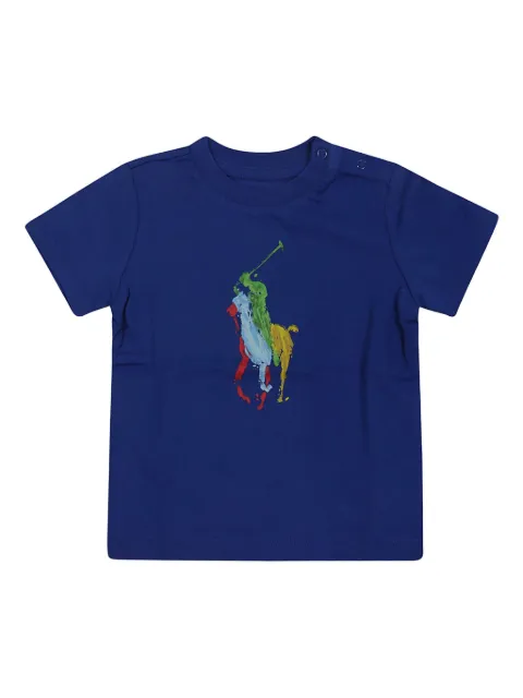 POLO RALPH LAUREN KIDS Big Pony T-shirt