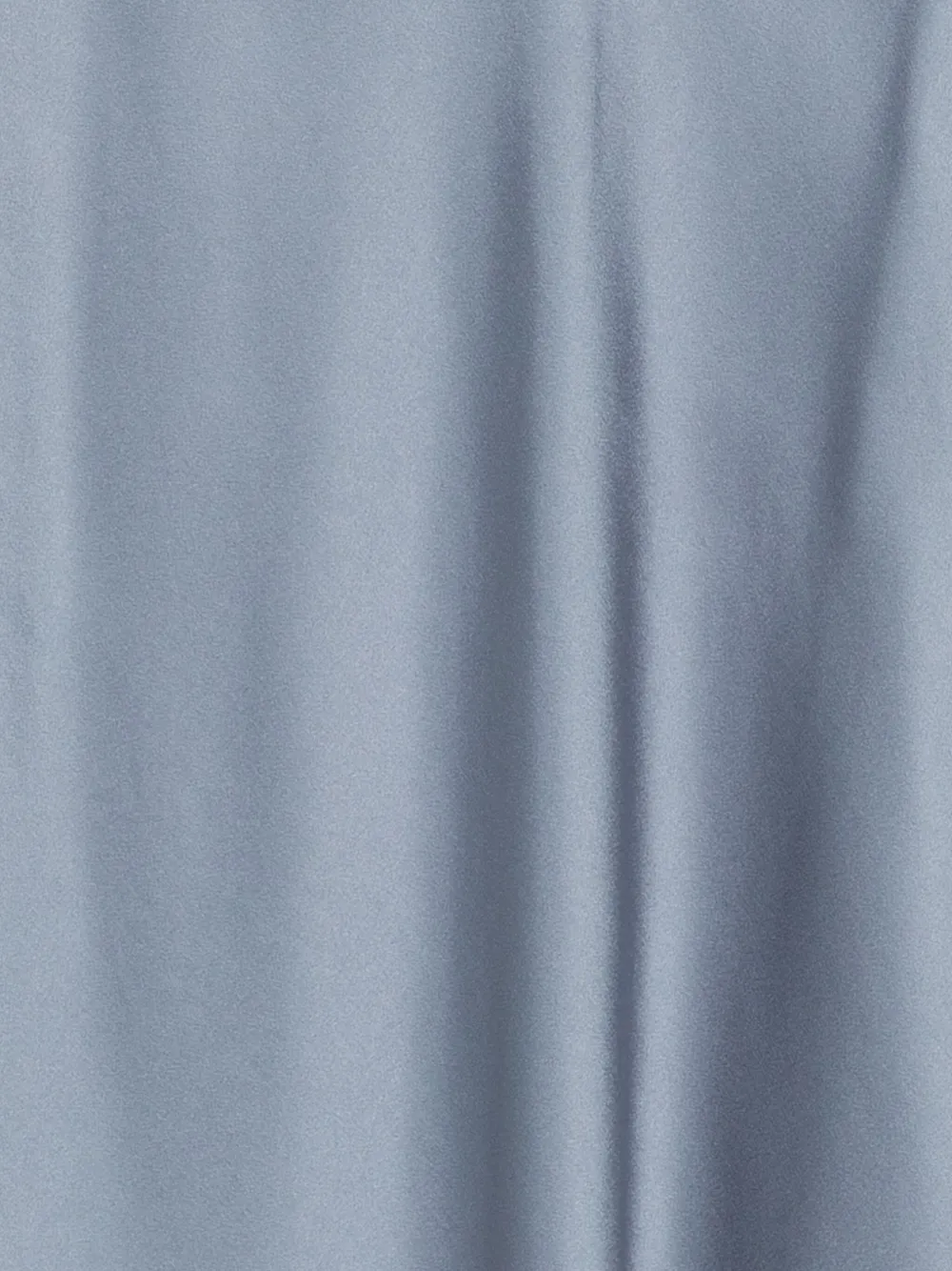 Le Tricot Perugia Plooirok met A-lijn Blauw