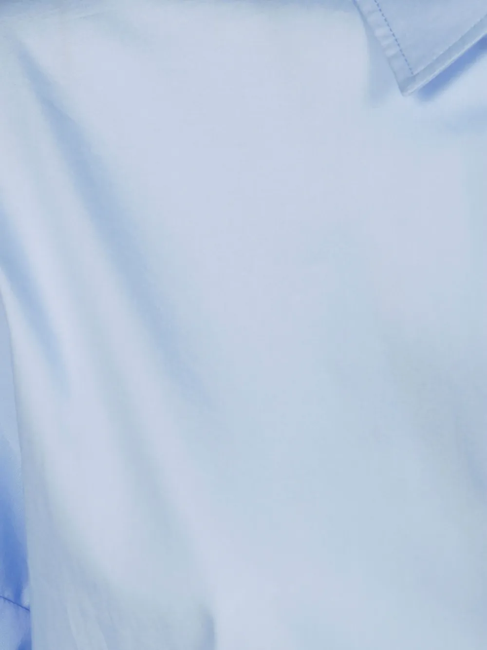 Robert Friedman Cotton Shirt In Blue