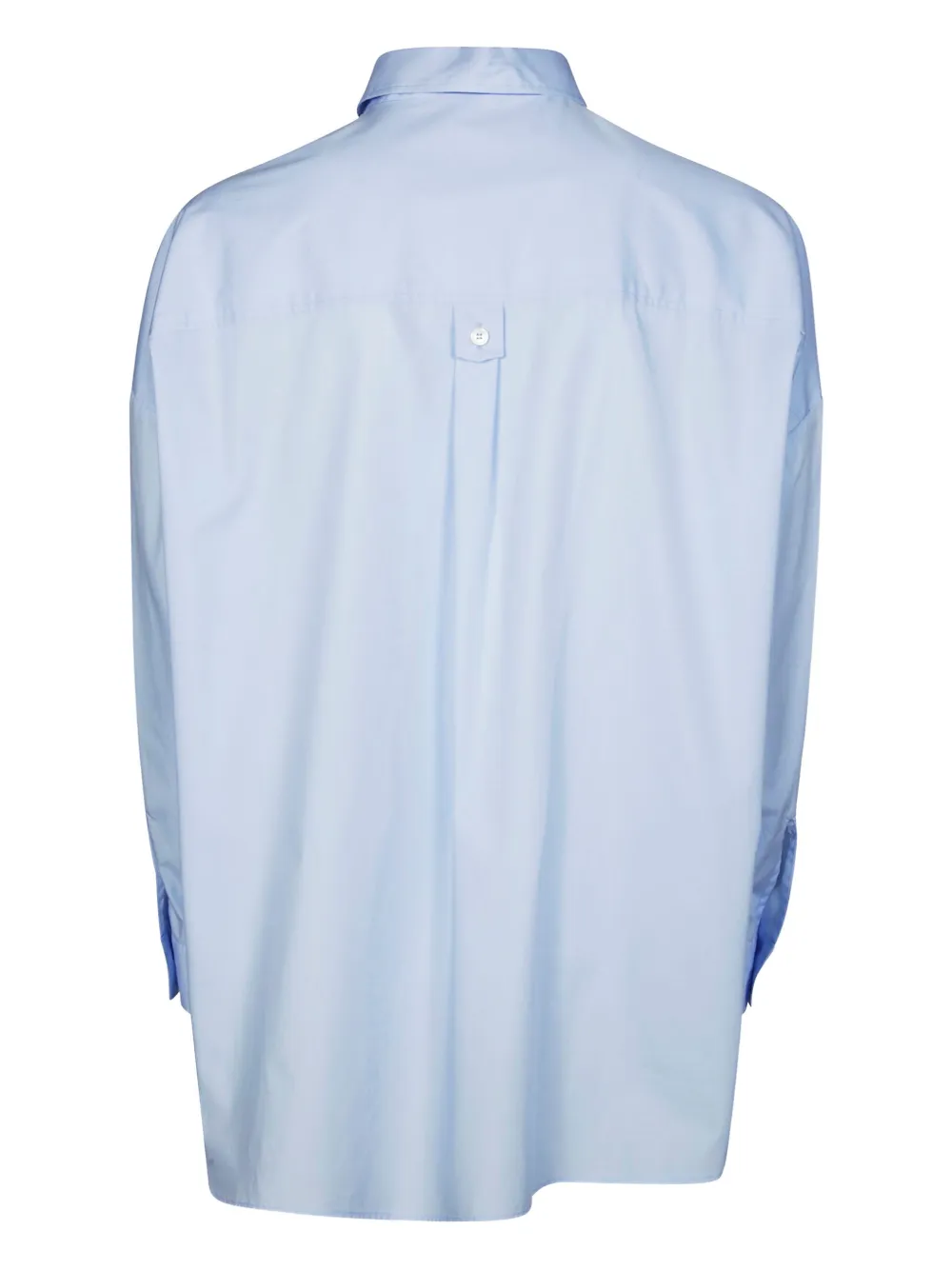 Robert Friedman cotton shirt - Blauw