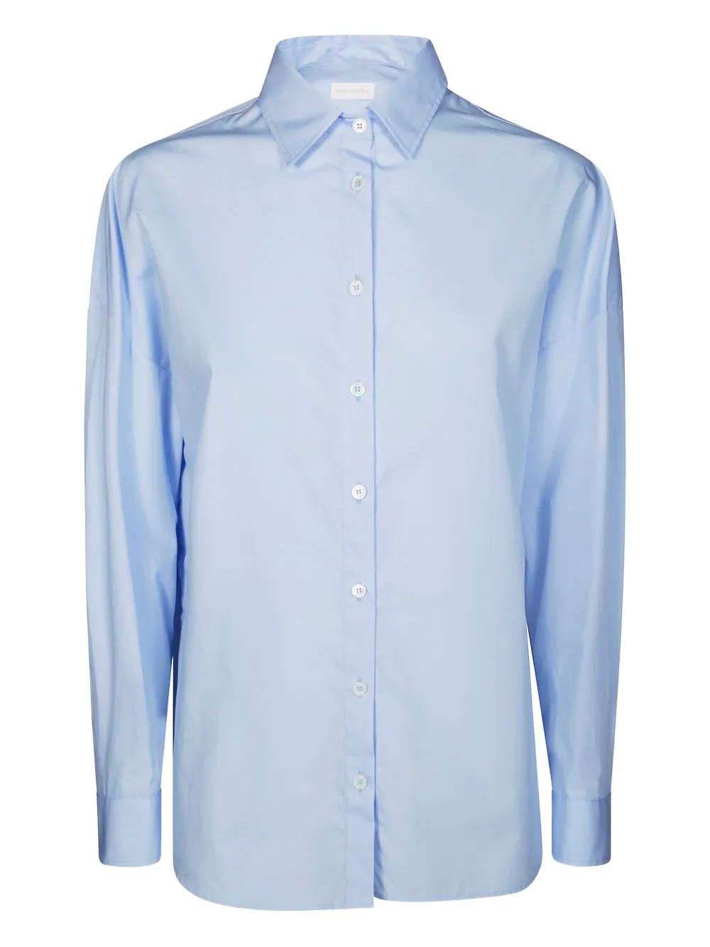 Robert Friedman camisa de algodón | azul | Image 1