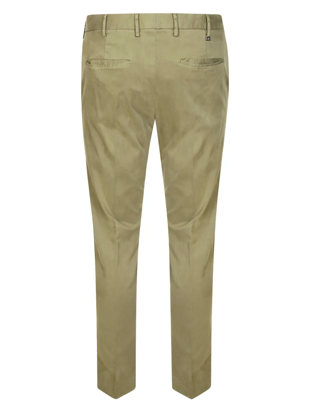 PT Torino Dieci geplooide broek - Beige