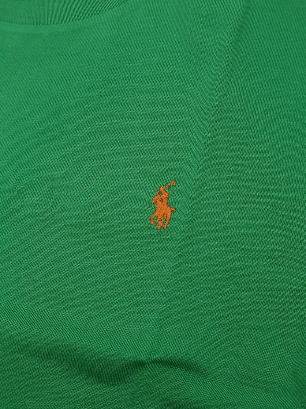 POLO RALPH LAUREN KIDS T-shirt met logo Groen