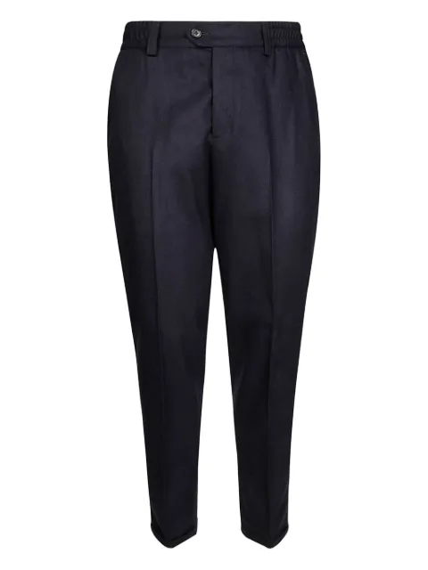 PT Torino elasticated-waistband trousers