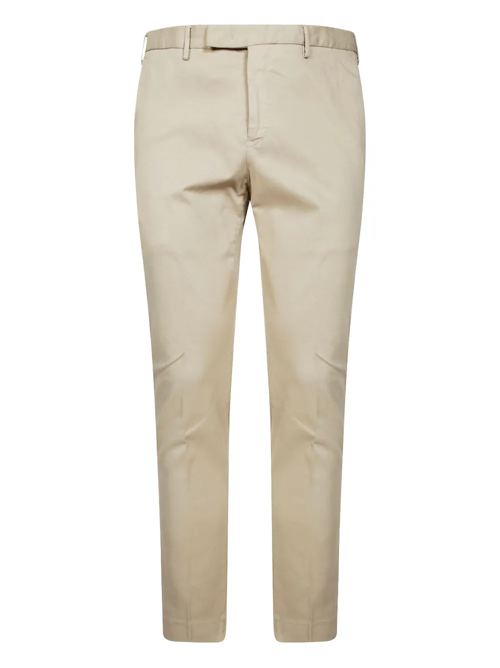 Pt Torino Dieci Trousers In Neutral