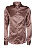 Robert Friedman button-up shirt - Brown