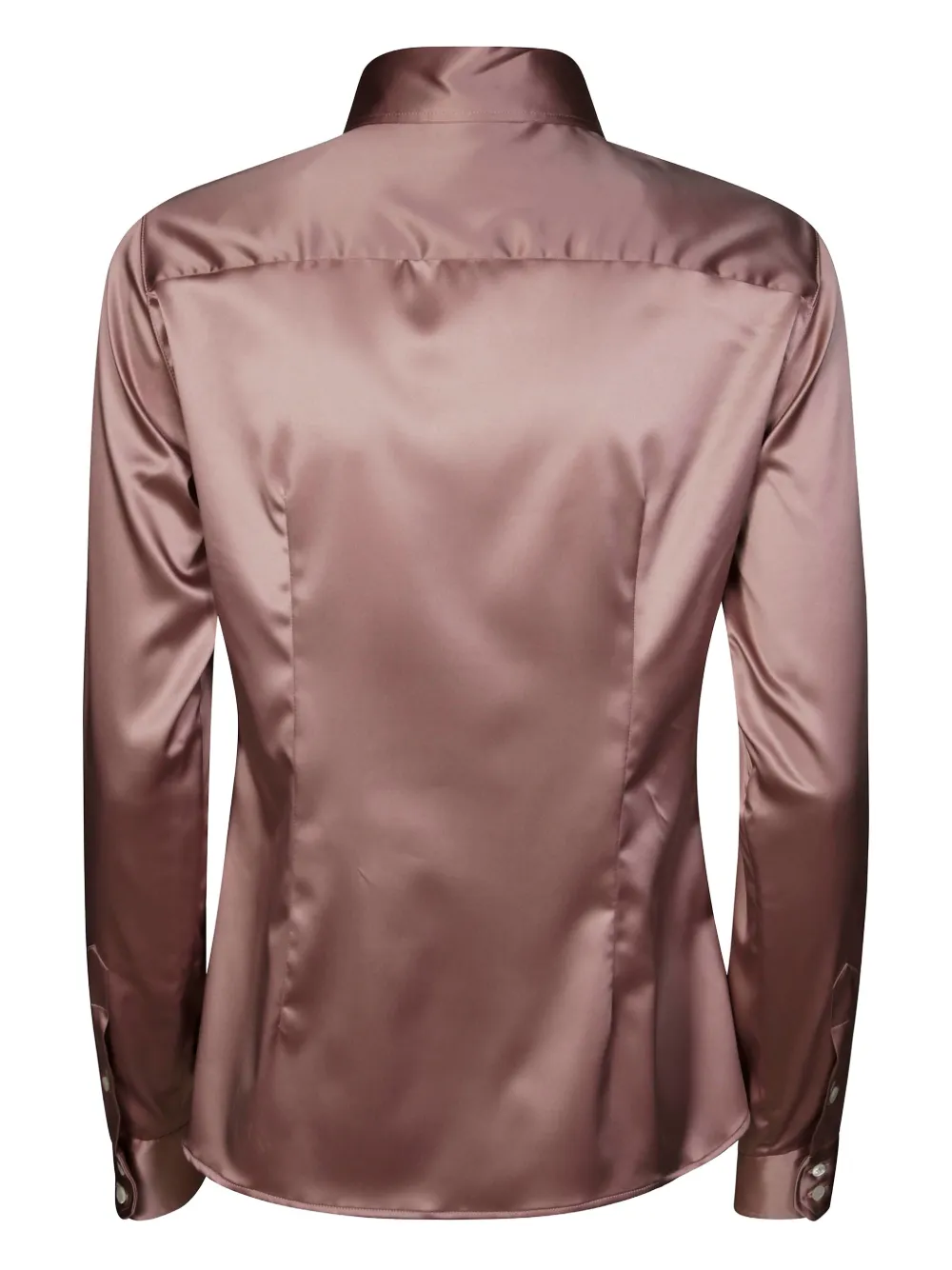 Robert Friedman Button-up blouse - Bruin
