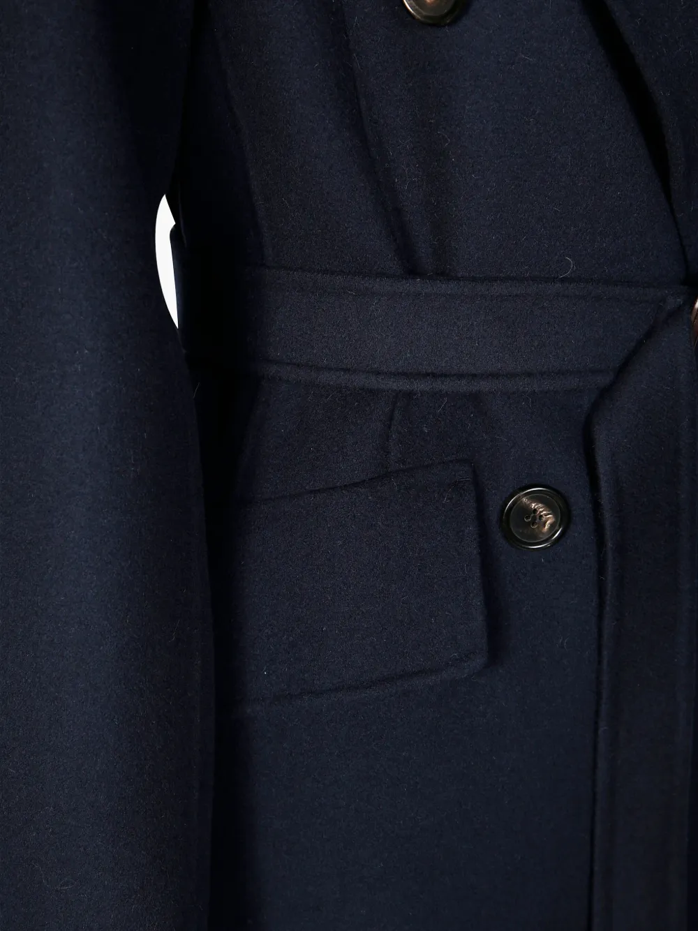 'S Max Mara Alice belted double-breasted coat | Double Breasted & Peacoats | Image 2