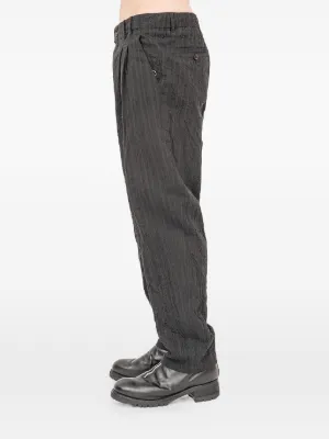 Julius Edge Sarouel Pants | Black | FARFETCH
