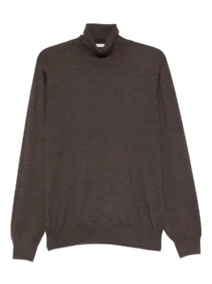 Brunello Cucinelli タートルネック セーター | レッド | FARFETCH JP