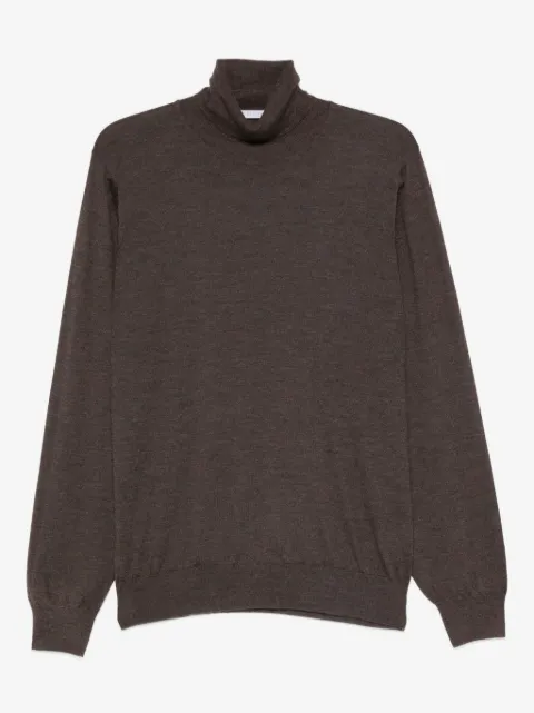 Brunello Cucinelli roll-neck sweater