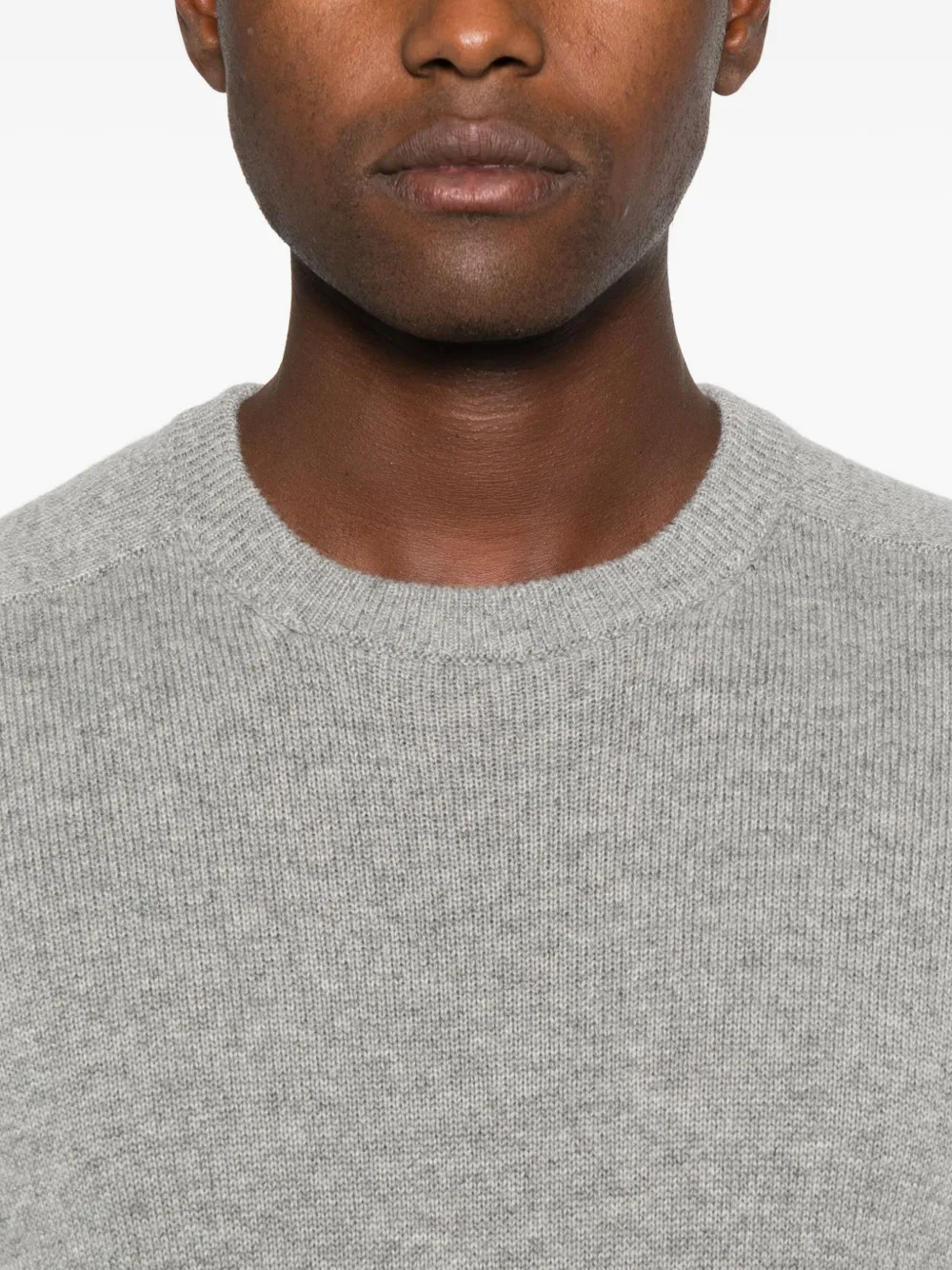 Brunello Cucinelli Kasjmier trui Grijs
