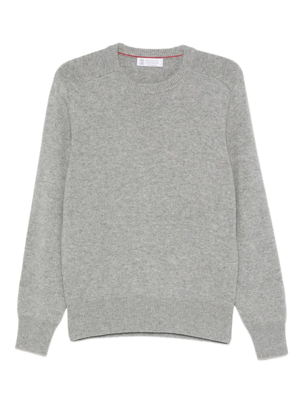 Brunello Cucinelli suéter de cachemira | gris | Image 1