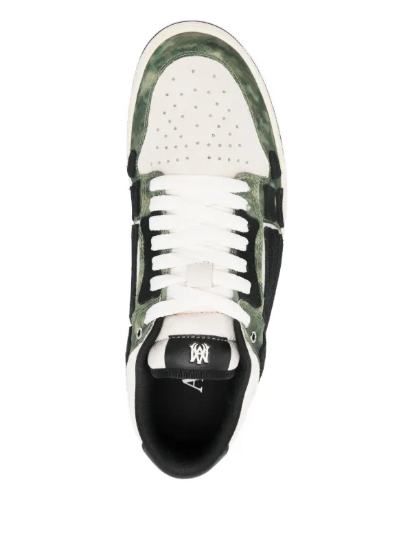 AMIRI Skel lace-up Sneakers | Neutrals | FARFETCH RO