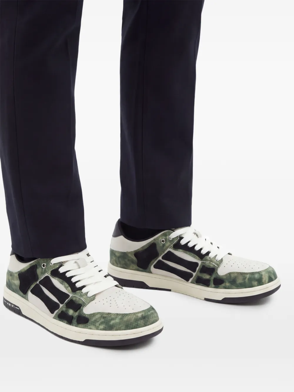 AMIRI Skel sneakers Beige