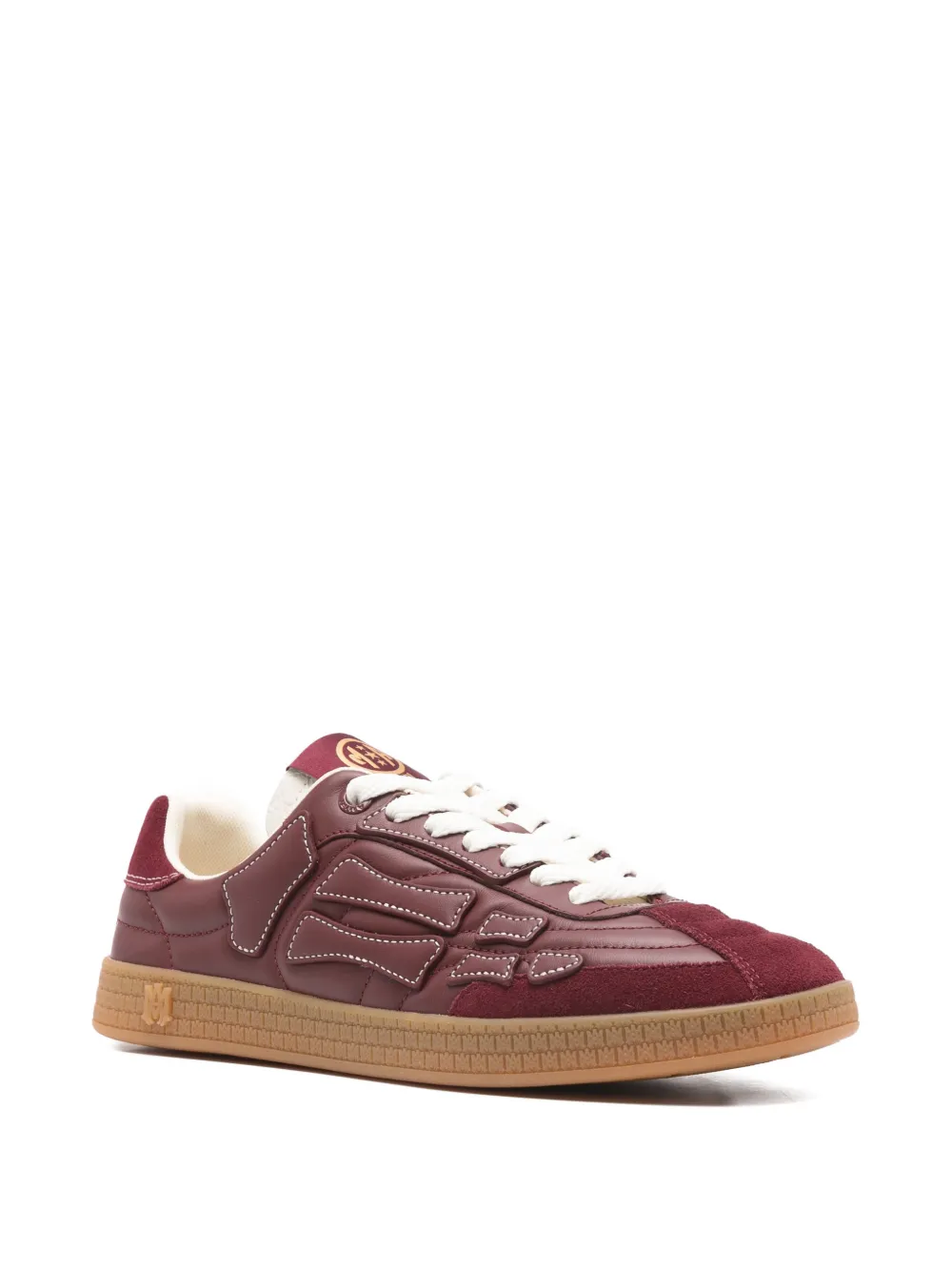 AMIRI pacific football sneakers Rood