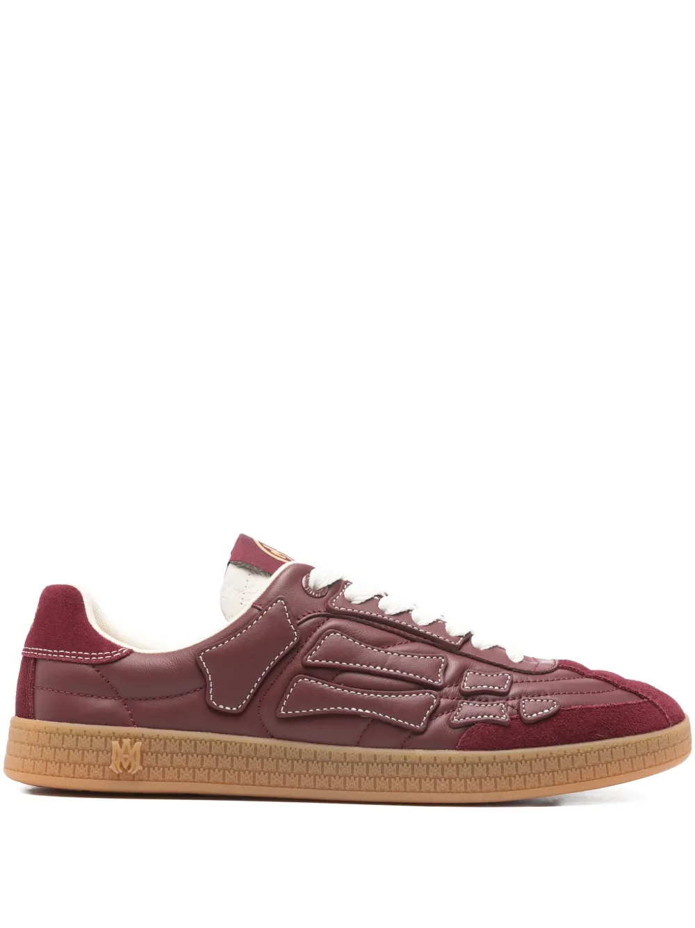 AMIRI pacific footballsneakers - Rosso