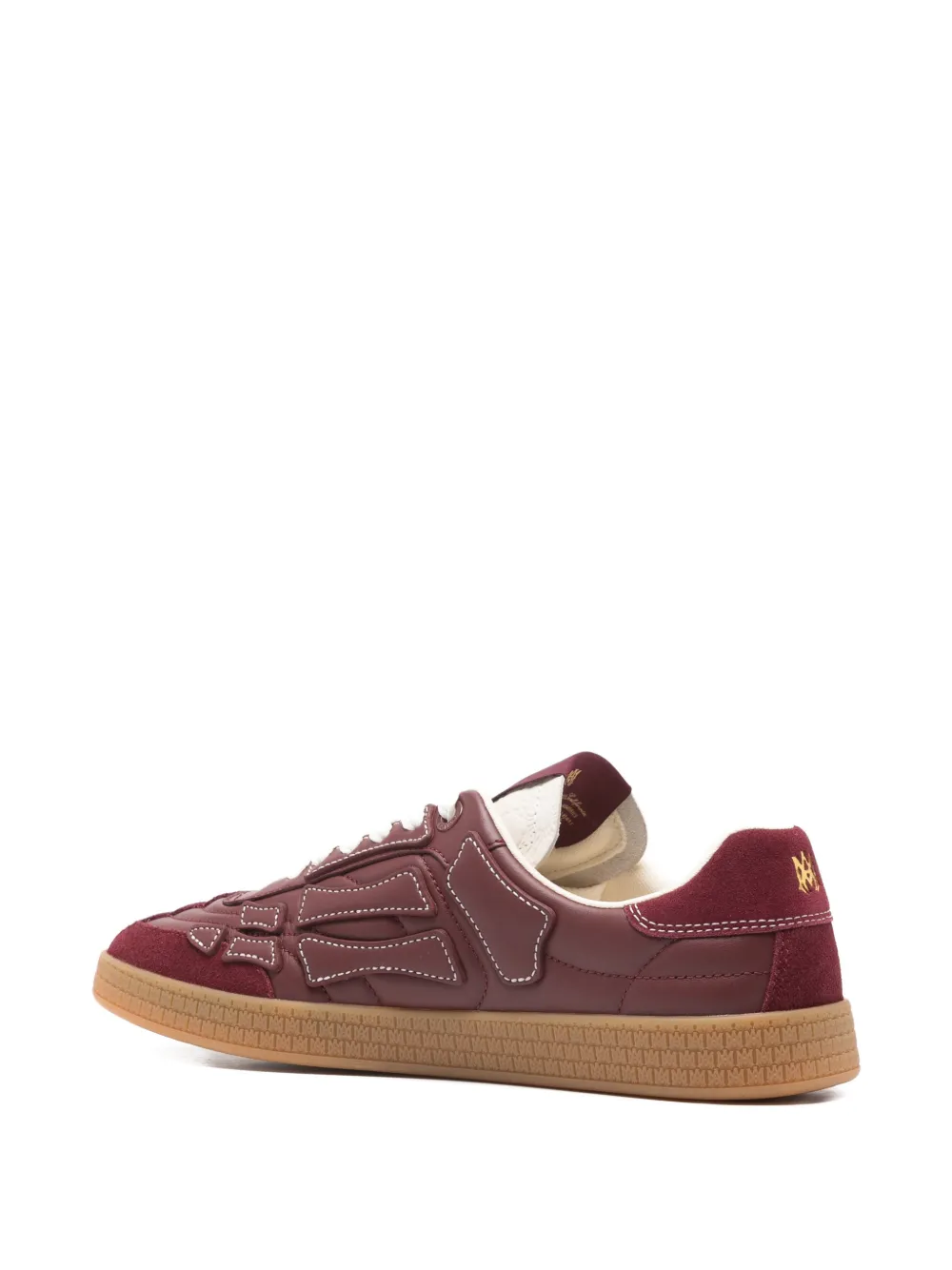 AMIRI pacific football sneakers Rood