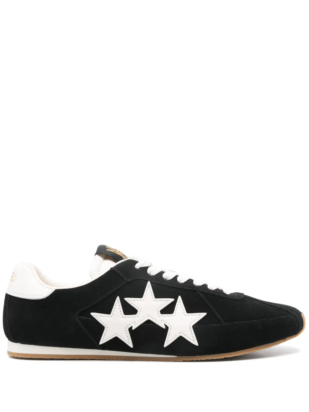 AMIRI Pacific Flat star-detail sneakers | Black | Image 1