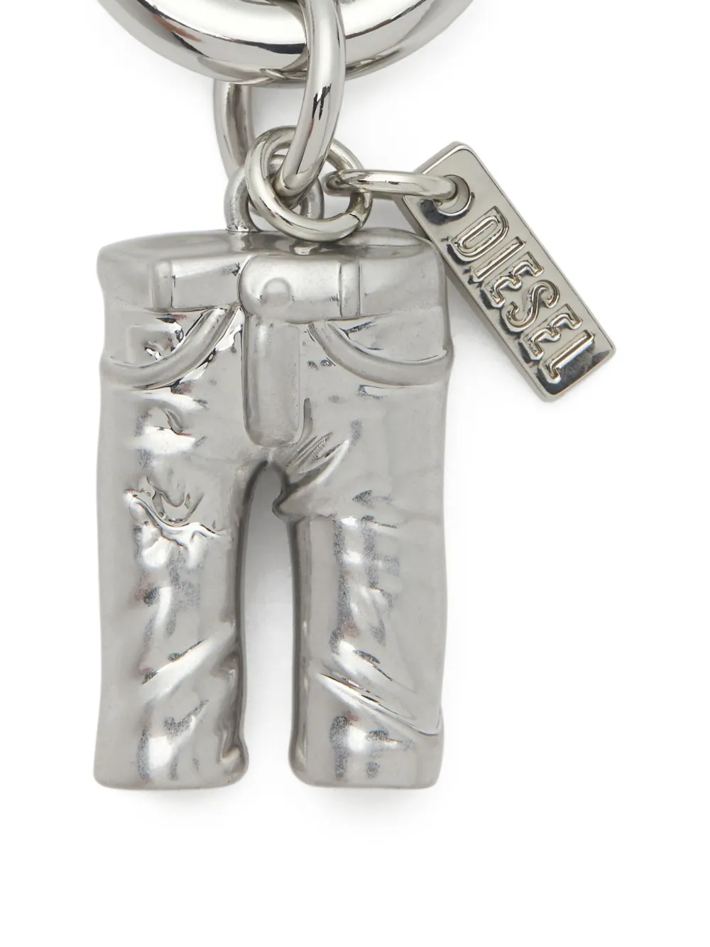 Diesel jeans charm keyring | Image 2