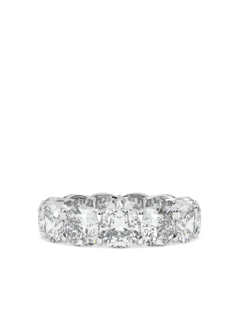 Tilla 14K white gold diamond ring
