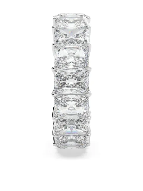 Tilla 14K white gold diamond eternity ring