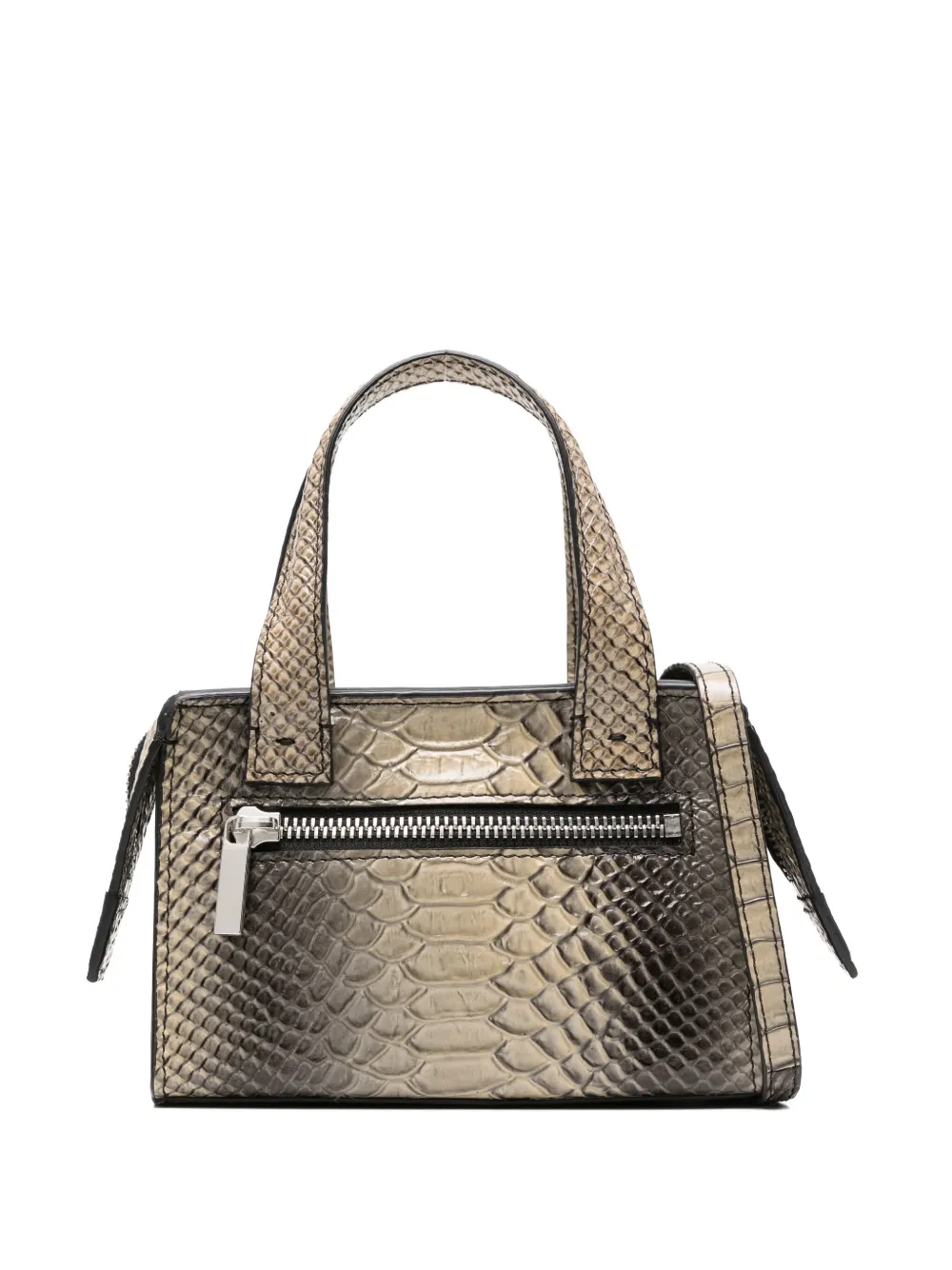 SAPIO mini Pitone tote bag | neutro | Image 1