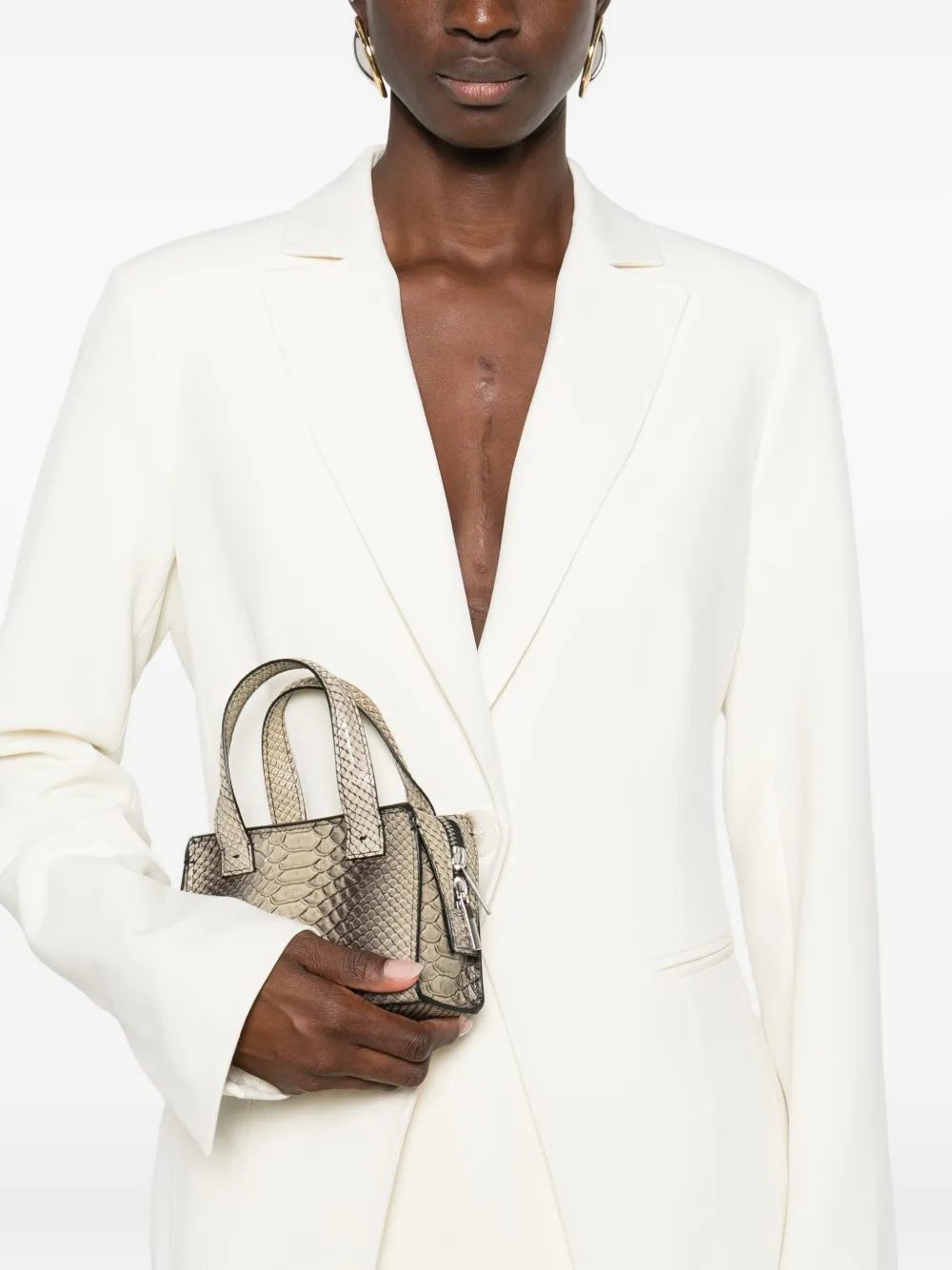 SAPIO mini Pitone tote bag | Bolsas mini | Image 2