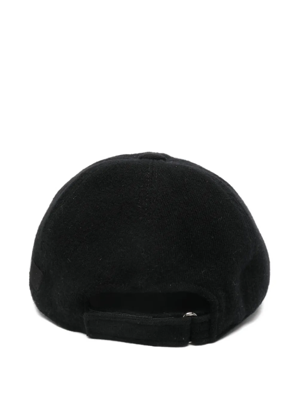  Borsalino Brim Hat - Black 