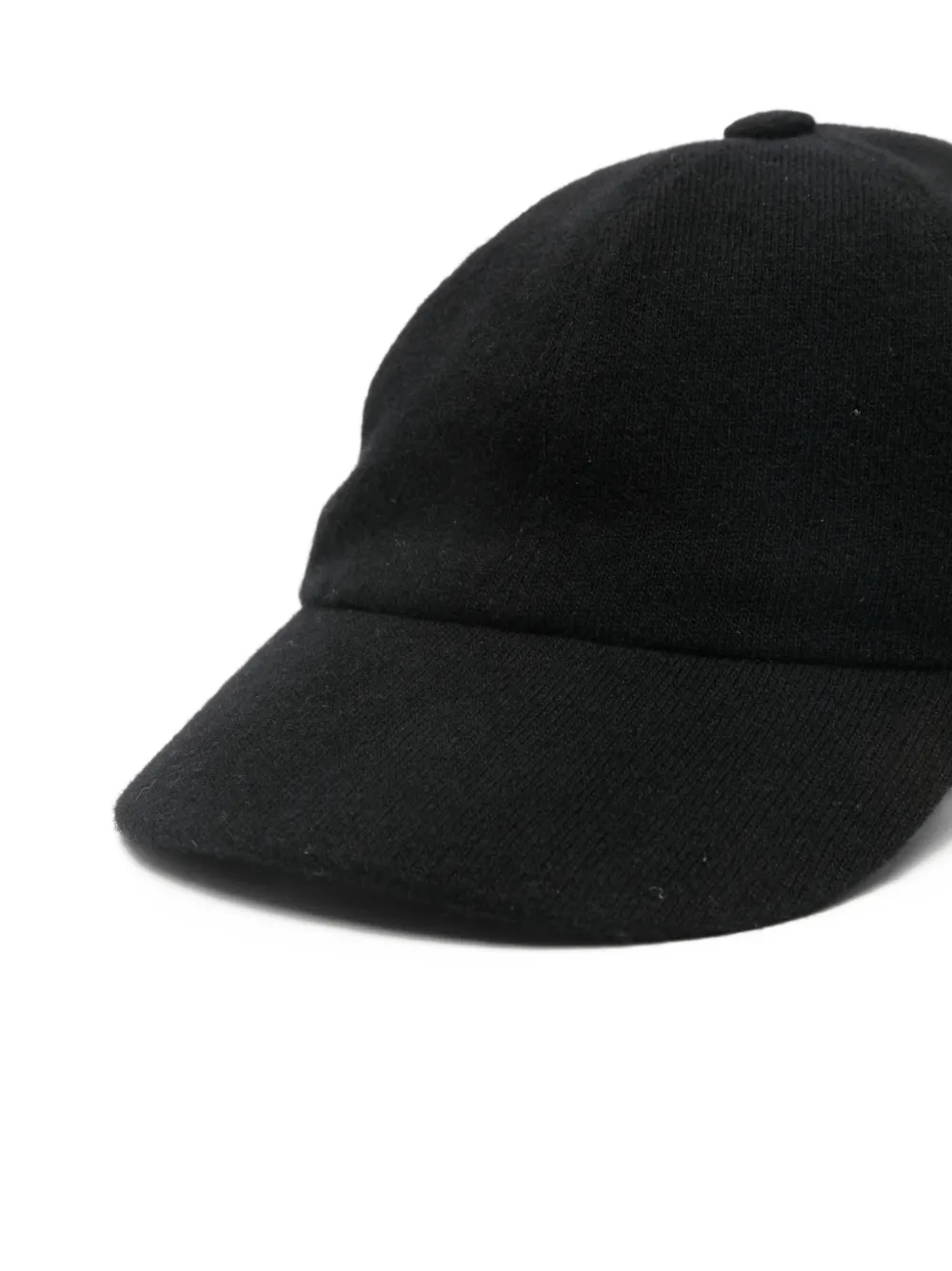  Borsalino Brim Hat - Black 