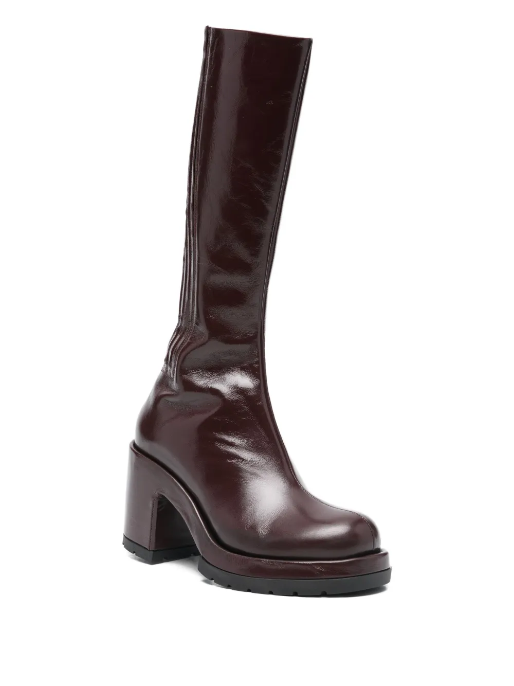 SAPIO botas con tacón de 90 mm | Botas altas | Image 2