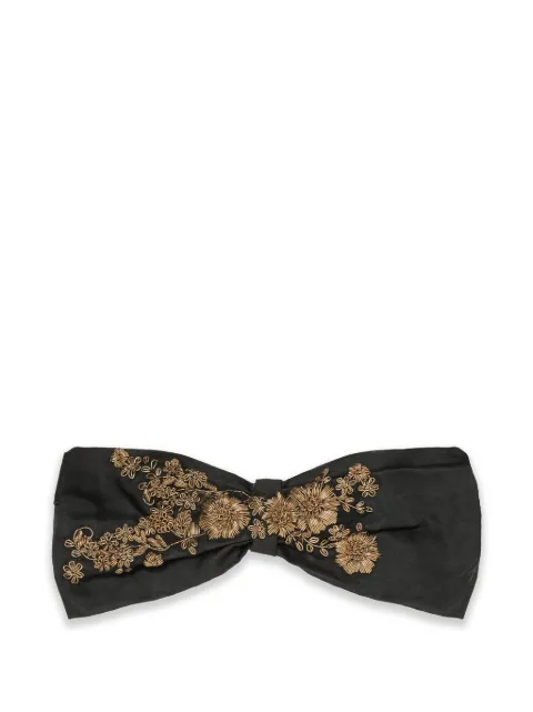 Jennifer Behr Safina floral headband